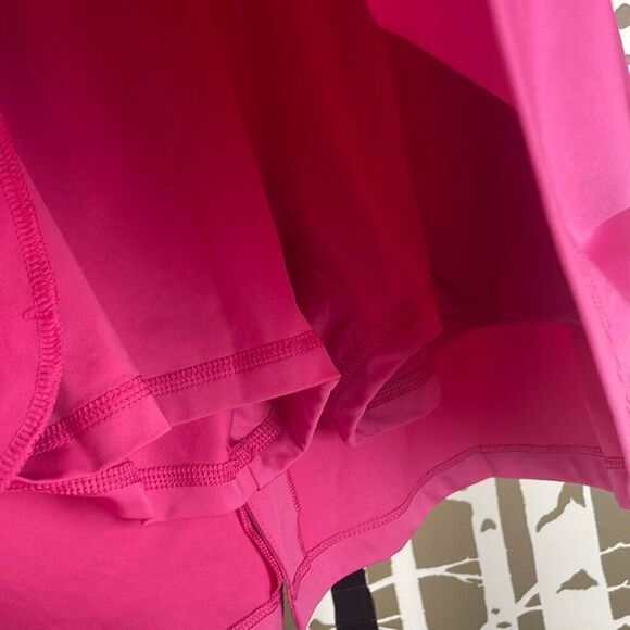 Puma Active Athletic Skort Removable Shorts M Pink - Picture 3 of 10